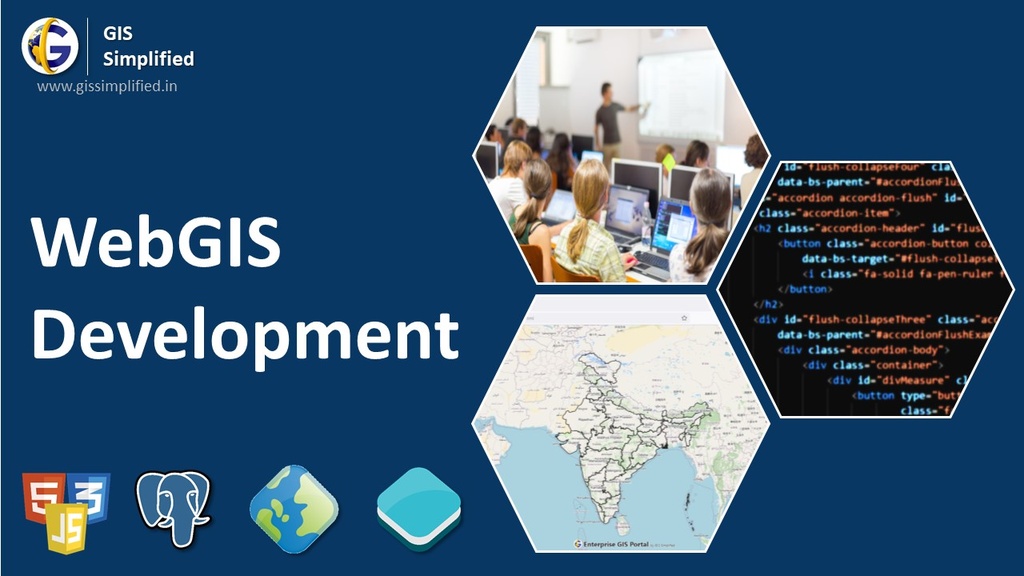 WebGIS Development